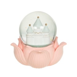 Boule à neige Château