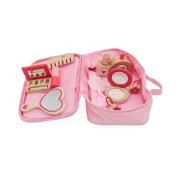 Set de beauté en bois