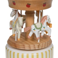 Carrousel pomme