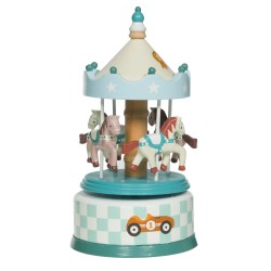 Carrousel rallye voiture