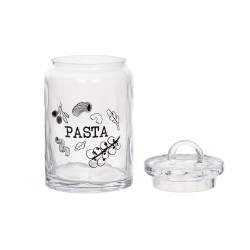 Bonbonnière verre Pasta