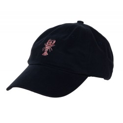 casquette homard bleu marine