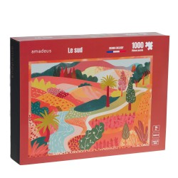 Puzzle le Sud 50x70cm