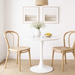 Table Bianca blanche