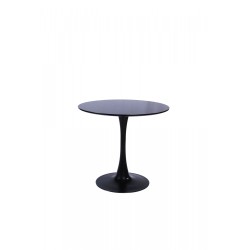 Table Bianca noire