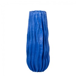 Vase Vaga majorelle H90 cm
