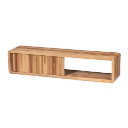 Console murale Calopsite grand modèle