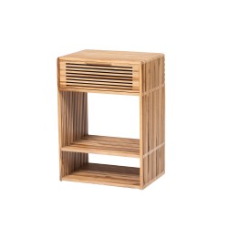 table de chevet calopsite