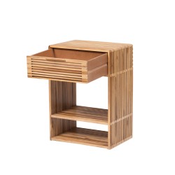 table de chevet calopsite
