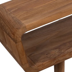 Console en Teck