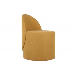 Fauteuil Bégonia jaune