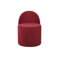 Fauteuil Bégonia rouge