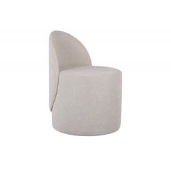 Fauteuil Bégonia beige
