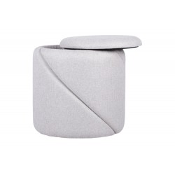Tabouret Barbabelle beige
