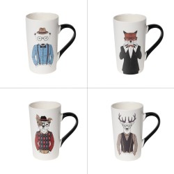 Coffret de mugs Dapper 50...
