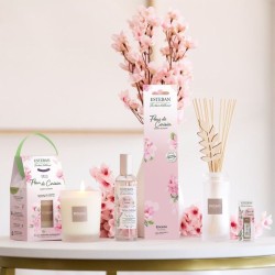 Recharge pour bouquet parfumé Fleur de cerisier 500ml