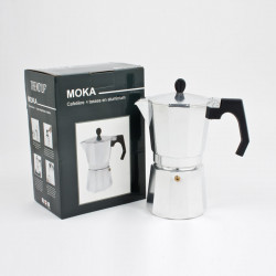 Cafetiere moka 3 tasses