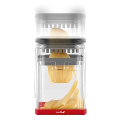 Box coupe frites et légumes