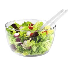 Essoreuse à salade Twister mécanisme turbo brevetée 24cm