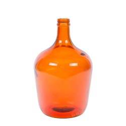 Dame jeanne orange 4L