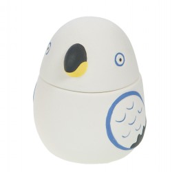 Boite oiseau bleu