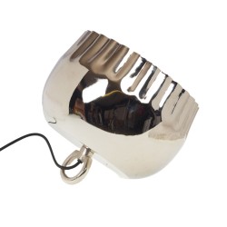Lampe Rita argent 27 cm