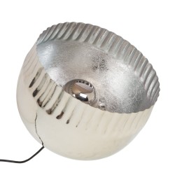 Lampe Rita argent 36 cm