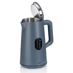 Bouilloire Santos 1,5 l gris