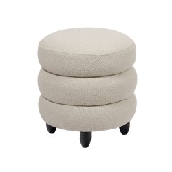 Pouf nuage sable 42 cm