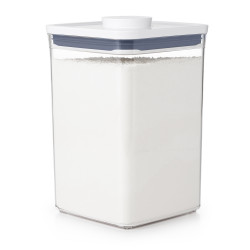 Boîte de conservation 4.2 l carrée