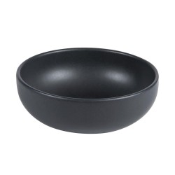 Coupelle Uno noir 12 cm...