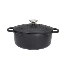 Cocotte ronde 24 cm...