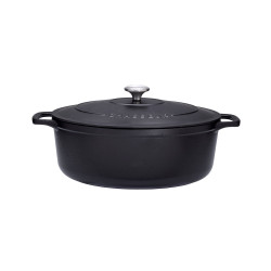 Cocotte ovale 29 cm...