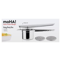 Presse-purée inox