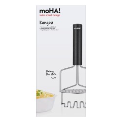Kangou presse-puree en acier inox