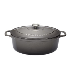 Cocotte ovale 33 cm...