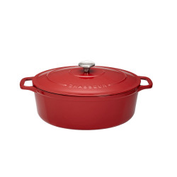 Cocotte ovale 31 cm...