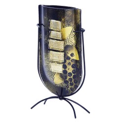 Vase obus Orial 13x24 cm