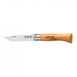 Couteau N°06 lame Carbone