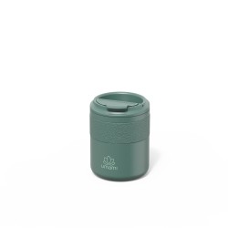 Mug isotherme vert 280 ml