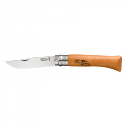 Couteau n°10 lame carbone