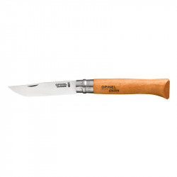 Couteau n°12 lame carbone
