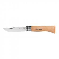 Couteau n°6 lame inox
