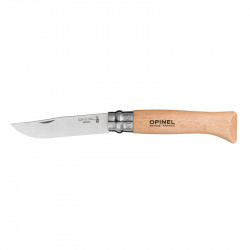 Couteau n°8 lame inox