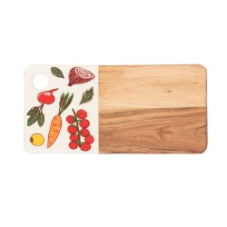 Planche Agathe 35x17 cm