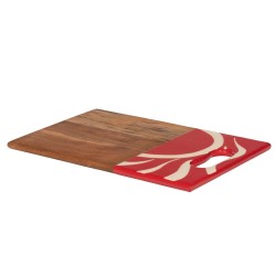 Planche IIona 48x30 cm rectangle