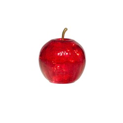 Pomme lumineuse led rouge...