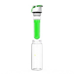 Infuseur à fruits Vert Peppermint