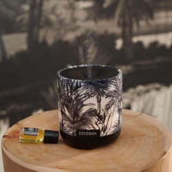 Diffuseur Easy living black jungle