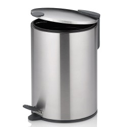 Poubelle Mats inox 3 l